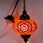 シーリングランプ(size:L)