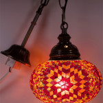 シーリングランプ(size:L)